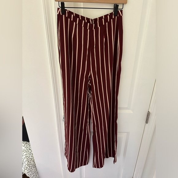 EUC Reformation Sorrenti Wide Leg Pants - Picture 3 of 4